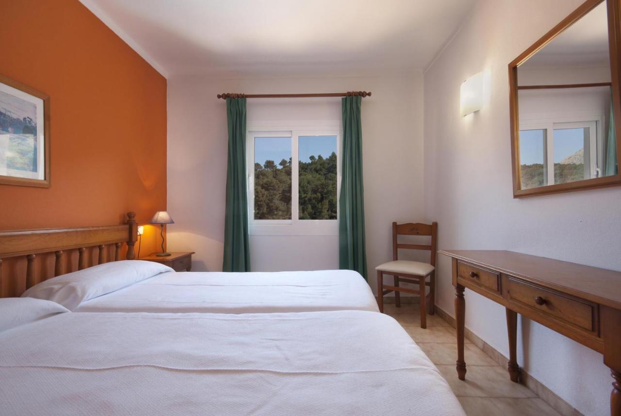 Pinos Altos 10 Apartment Cala San Vicente  Exterior photo