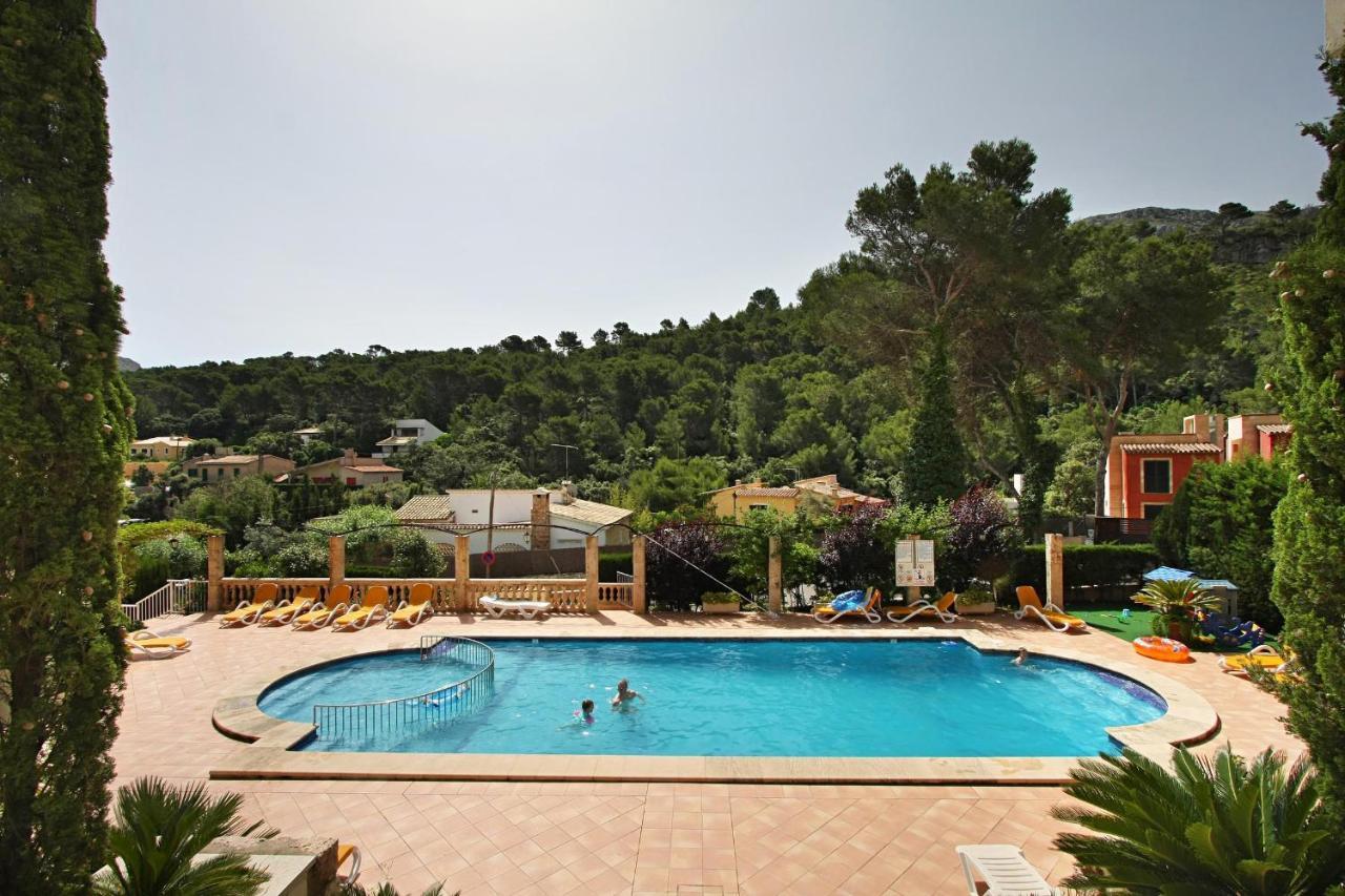 Pinos Altos 10 Apartment Cala San Vicente  Exterior photo